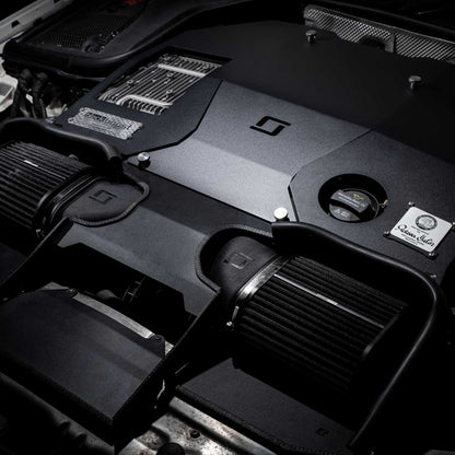 Cold Air Intake System | passend für Mercedes-Benz AMG E63/E63S (213), GT63/GT63S (X290) | Blackboost
