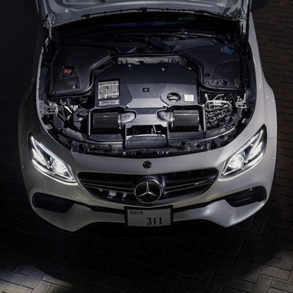 Cold Air Intake System | passend für Mercedes-Benz AMG E63/E63S (213), GT63/GT63S (X290) | Blackboost