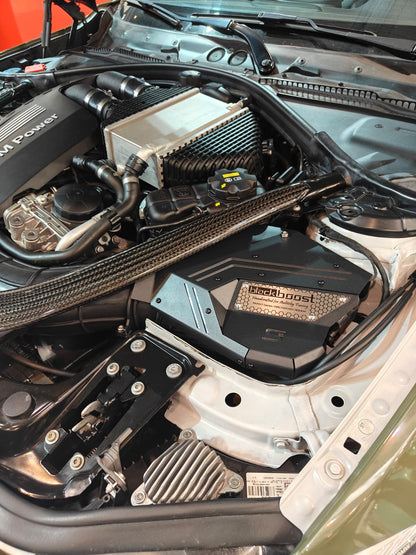 Cold Air Intake System | passend für BMW M2/M3/M4 inkl. Competition/CS/GTS (F80/F81/F82/F87) | Blackboost