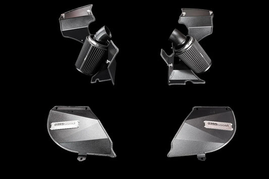 Cold Air Intake System | passend für BMW M850i (G15) N63 | Blackboost