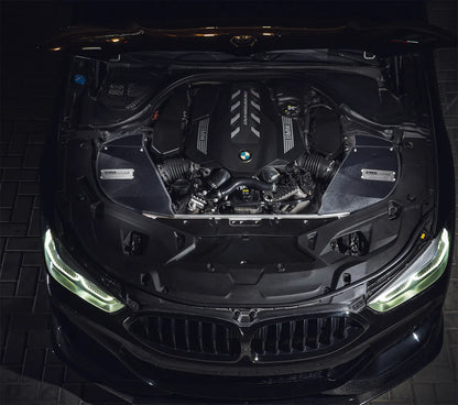 Cold Air Intake System | passend für BMW M850i (G15) N63 | Blackboost