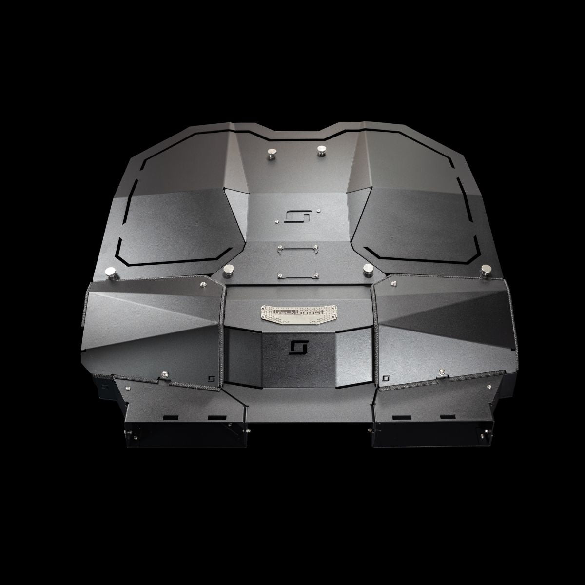 Cold Air Intake System | passend für Mercedes-Benz AMG G63 (W463A) | Blackboost