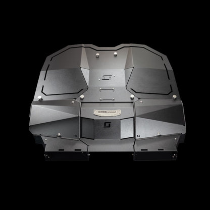 Cold Air Intake System | passend für Mercedes-Benz AMG G63 (W463A) | Blackboost