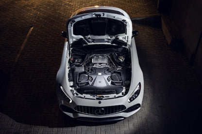 Cold Air Intake System | passend für Mercedes-Benz AMG GT/GTS/GTC/GTR (C190/R190) | Blackboost