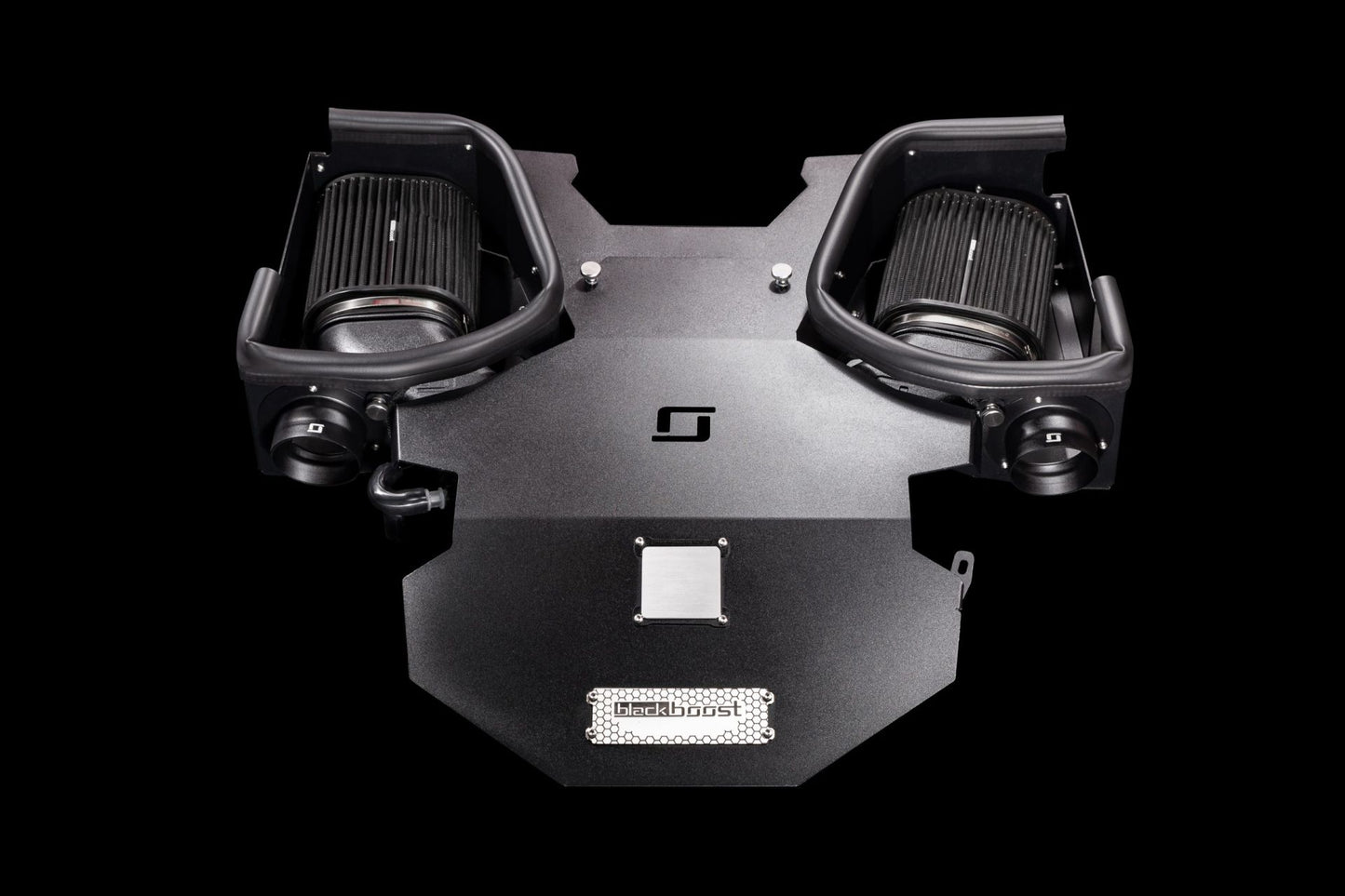 Cold Air Intake System | passend für Mercedes-Benz AMG S63/S63S/S500/S550 (W222/A217/C217) | Blackboost