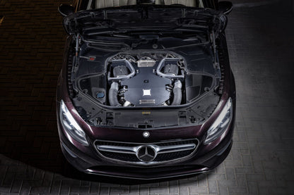 Cold Air Intake System | passend für Mercedes-Benz AMG S63/S63S/S500/S550 (W222/A217/C217) | Blackboost
