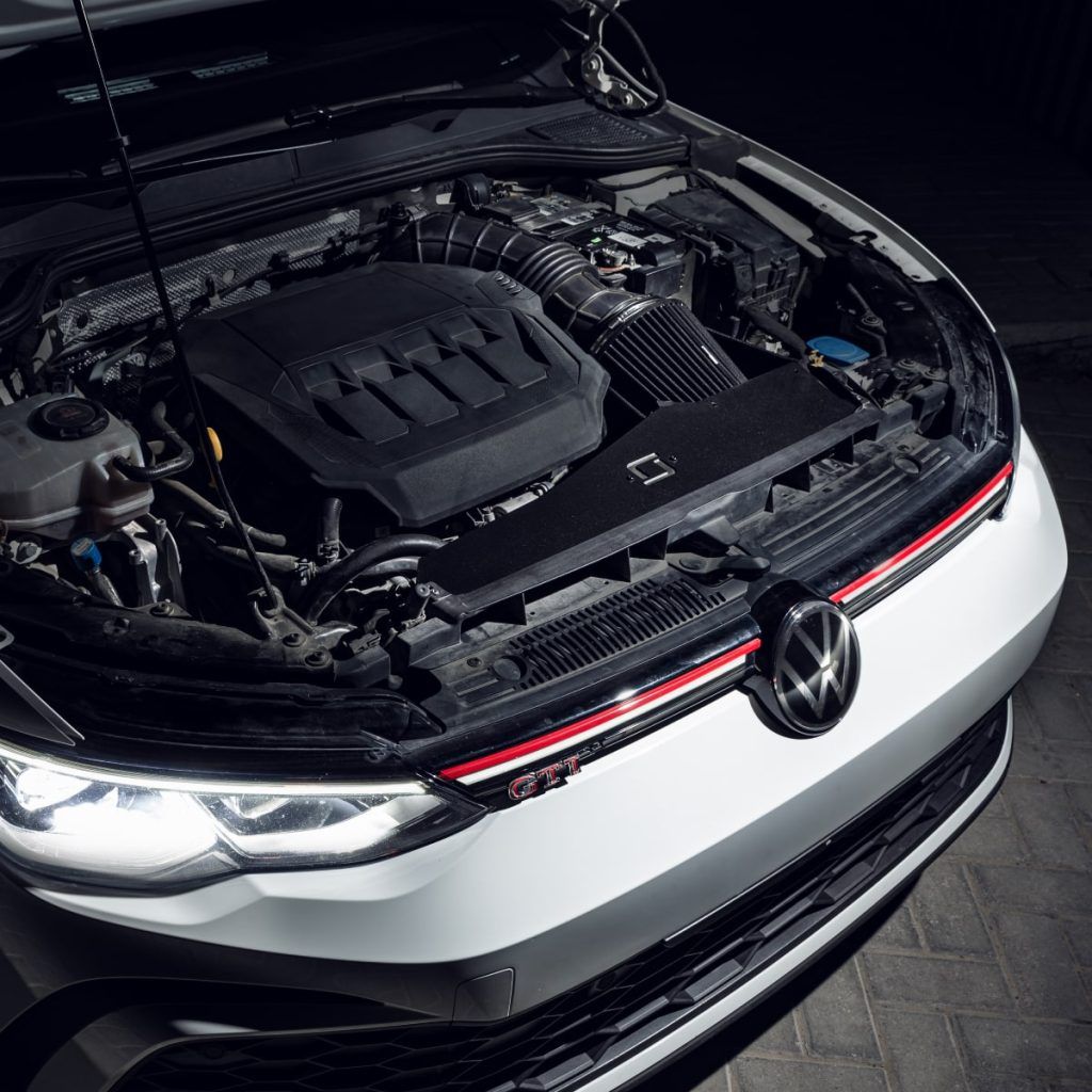 Cold Air Intake System | passend für VW Golf 8 GTI/CS/R 2.0 TSI EA888 Gen.4 | Blackboost