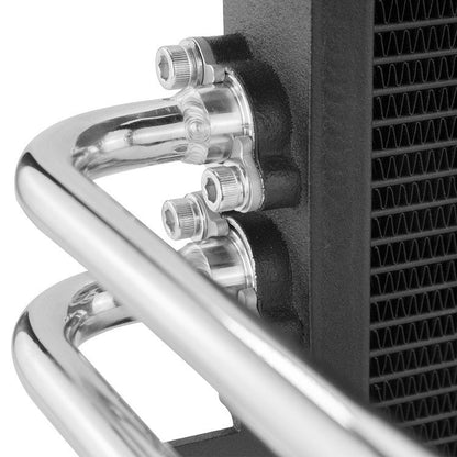 Competition Getriebeölkühler Kit | passend für BMW M3/M4 inkl. Competition/CSL (G80/G81/G82/G83) S58 | Wagner Tuning