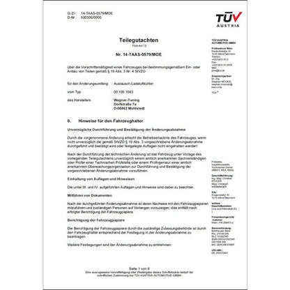 Competition Ladeluftkühler Kit EVO 1 | passend für BMW M2 (F87) 370PS N55 / 1er/2er/3er/4er (F-Serie) | Wagner Tuning