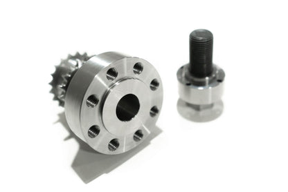 Crank Hub Fix Paket inkl. Einbau | passend für BMW M2 Competition/CS, M3/M4 Competition (F87/F80/F82) S55 | Aulitzky Tuning