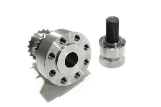 Crank Hub Fix Paket inkl. Einbau | passend für BMW M2 Competition/CS, M3/M4 Competition (F87/F80/F82) S55 | Aulitzky Tuning