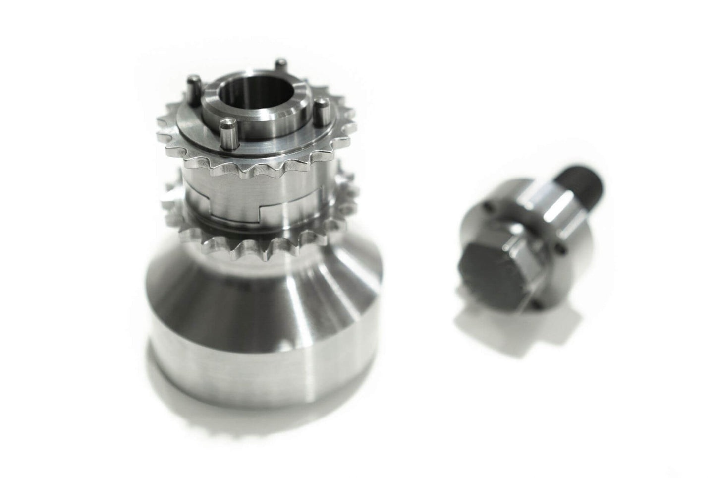 Crank Hub Fix Paket inkl. Einbau | passend für BMW M2 Competition/CS, M3/M4 Competition (F87/F80/F82) S55 | Aulitzky Tuning