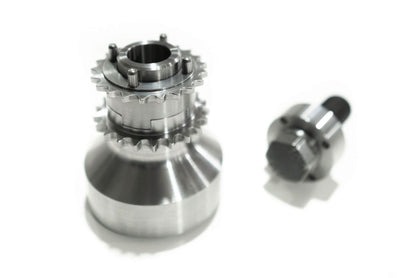 Crank Hub Fix Paket inkl. Einbau | passend für BMW M2 Competition/CS, M3/M4 Competition (F87/F80/F82) S55 | Aulitzky Tuning