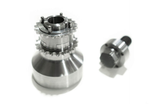 Crank Hub Fix Paket inkl. Einbau | passend für BMW M2 Competition/CS, M3/M4 Competition (F87/F80/F82) S55 | Aulitzky Tuning