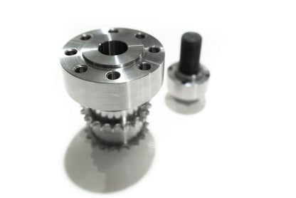 Crank Hub Fix Paket inkl. Einbau | passend für BMW M2 Competition/CS, M3/M4 Competition (F87/F80/F82) S55 | Aulitzky Tuning