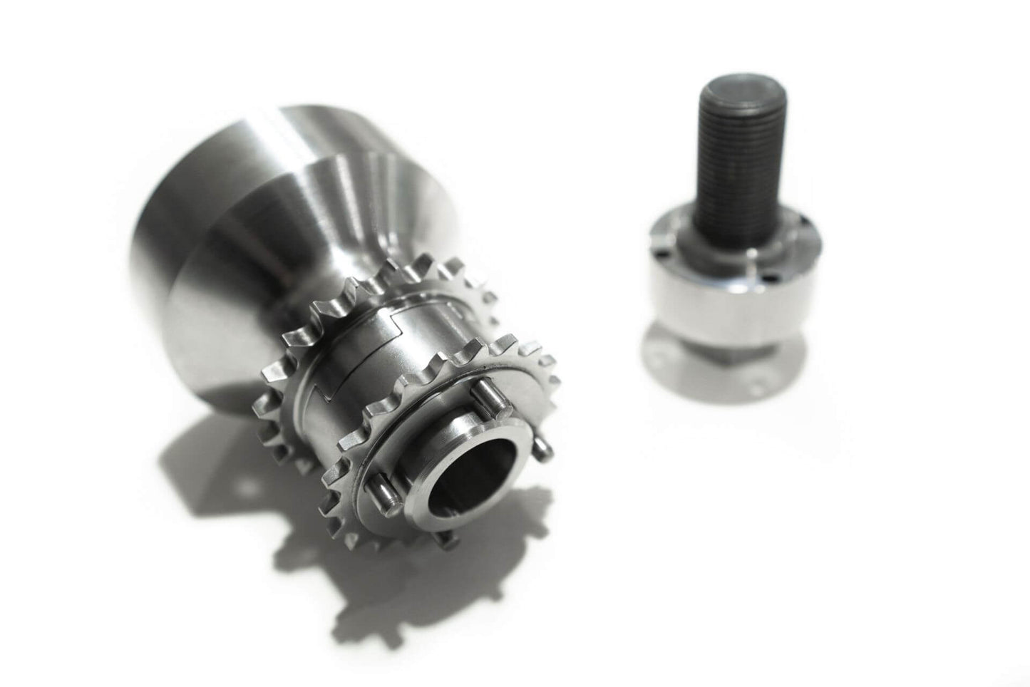 Crank Hub Fix Paket inkl. Einbau | passend für BMW M2 Competition/CS, M3/M4 Competition (F87/F80/F82) S55 | Aulitzky Tuning