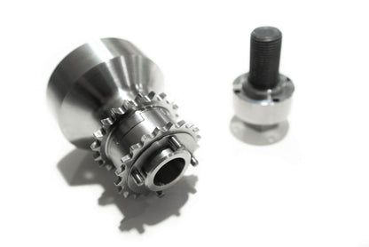 Crank Hub Fix Paket inkl. Einbau | passend für BMW M2 Competition/CS, M3/M4 Competition (F87/F80/F82) S55 | Aulitzky Tuning
