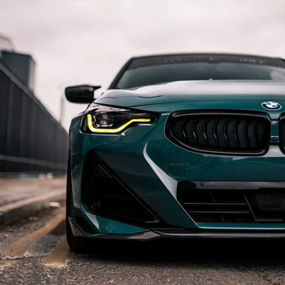 DRLS Running Lights Gelb Module | passend für BMW M2/M240i (G87/G42) S58 | Aulitzky Tuning