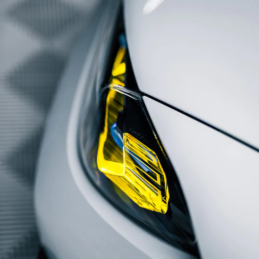 DRLS Running Lights Gelb Module | passend für BMW M3/M4 inkl. Competition (G22/G23/G80/G81/G82/G83) | Aulitzky Tuning