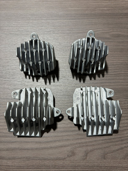 DRLS Running Lights Gelb Module | passend für BMW M3/M4 inkl. Competition (G22/G23/G80/G81/G82/G83) | Aulitzky Tuning