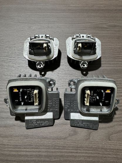 DRLS Running Lights Gelb Module | passend für BMW M3/M4 inkl. Competition (G22/G23/G80/G81/G82/G83) | Aulitzky Tuning