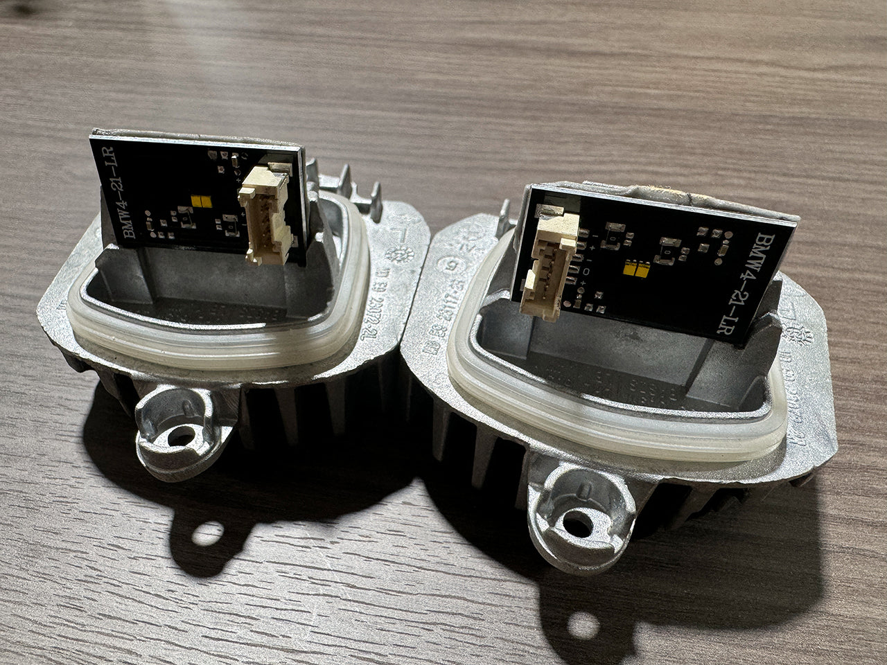 DRLS Running Lights Gelb Module | passend für BMW M3/M4 inkl. Competition (G22/G23/G80/G81/G82/G83) | Aulitzky Tuning