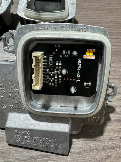 DRLS Running Lights Gelb Module | passend für BMW M3/M4 inkl. Competition (G22/G23/G80/G81/G82/G83) | Aulitzky Tuning