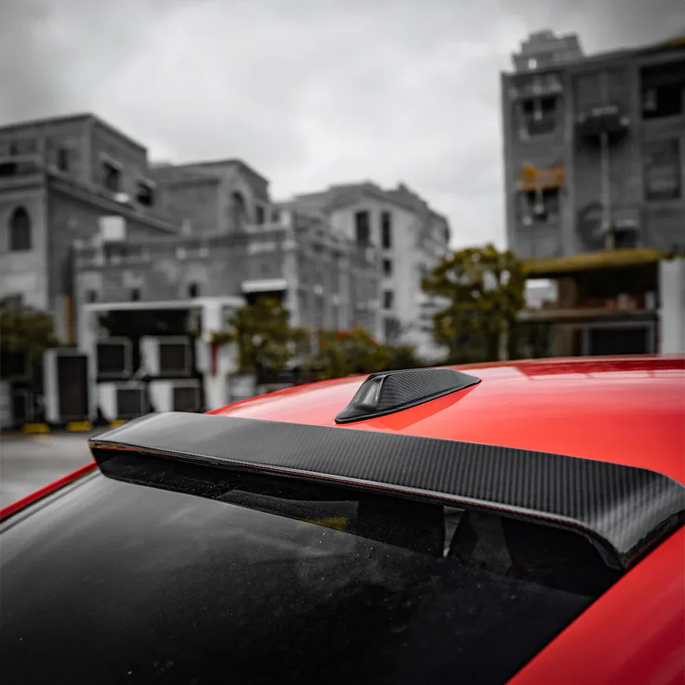 Dachkanten Heckspoiler Carbon | passend für BMW M2/M240i/2er (G87/G42) | Aulitzky Tuning