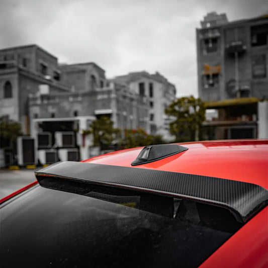 Dachkanten Heckspoiler Carbon | passend für BMW M2/M240i/2er (G87/G42) | Aulitzky Tuning
