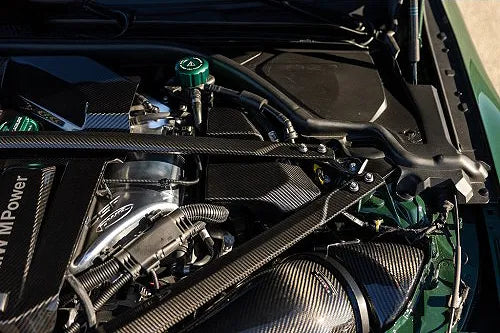 Domstrebe Carbon | passend für BMW M2/M3/M4 inkl. Competition/CS/CSL (G80/G81/G82/G83/G87) | Aulitzky Tuning