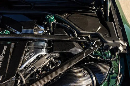 Domstrebe Carbon | passend für BMW M2/M3/M4 inkl. Competition/CS/CSL (G80/G81/G82/G83/G87) | Aulitzky Tuning