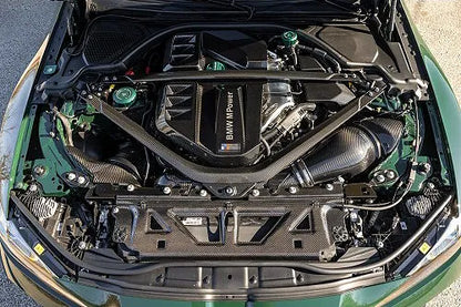 Domstrebe Carbon | passend für BMW M2/M3/M4 inkl. Competition/CS/CSL (G80/G81/G82/G83/G87) | Aulitzky Tuning