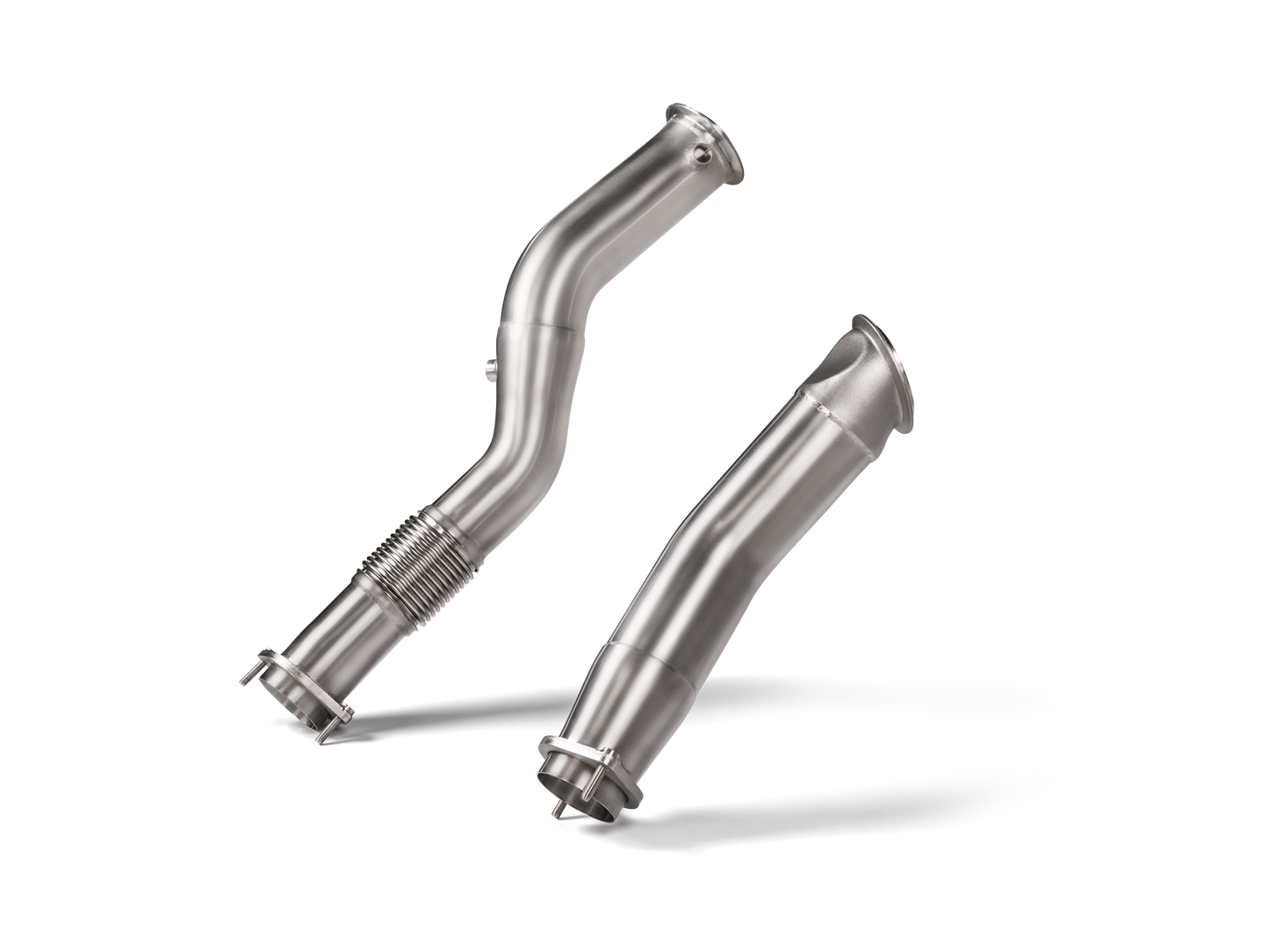 Akrapovič Downpipe w/o Cat (SS) - BMW M2, M3, M4 2025