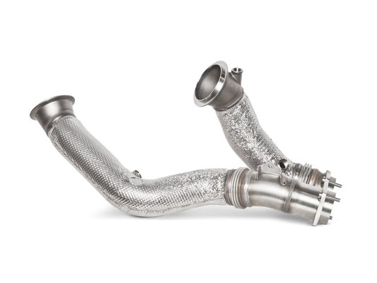 Akrapovič Downpipe (SS) BMW M2 (F87N) auch OPF/GPF