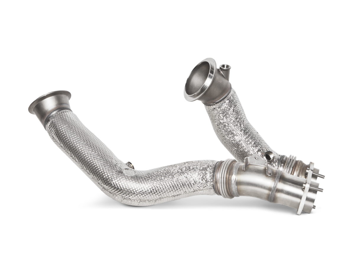 Akrapovič Downpipe (SS)  - BMW M3 (F80) 2018