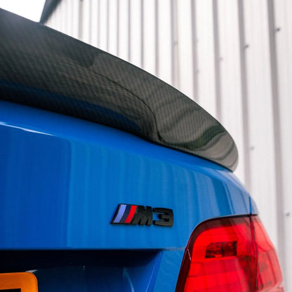 Ducktail Carbon | passend für BMW M3/3er Coupé (E92) | Aulitzky Tuning