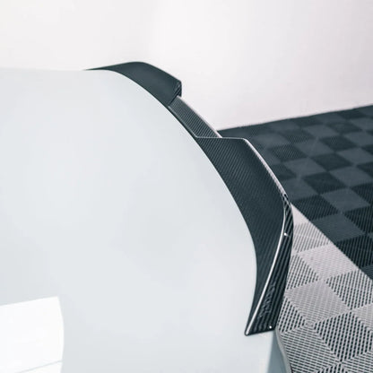 Ducktail Heckspoiler Performance Carbon | passend für BMW M2/M240i/2er (G87/G42) | Aulitzky Tuning