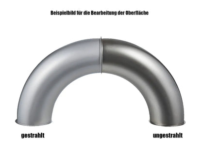 Aulitzky Exhaust | ECE Abgasanlage 3" (76mm) ab OPF mit Klappensteuerung | passend für BMW M3/M4 inkl. Competition (G80/G81/G82/G83) S58