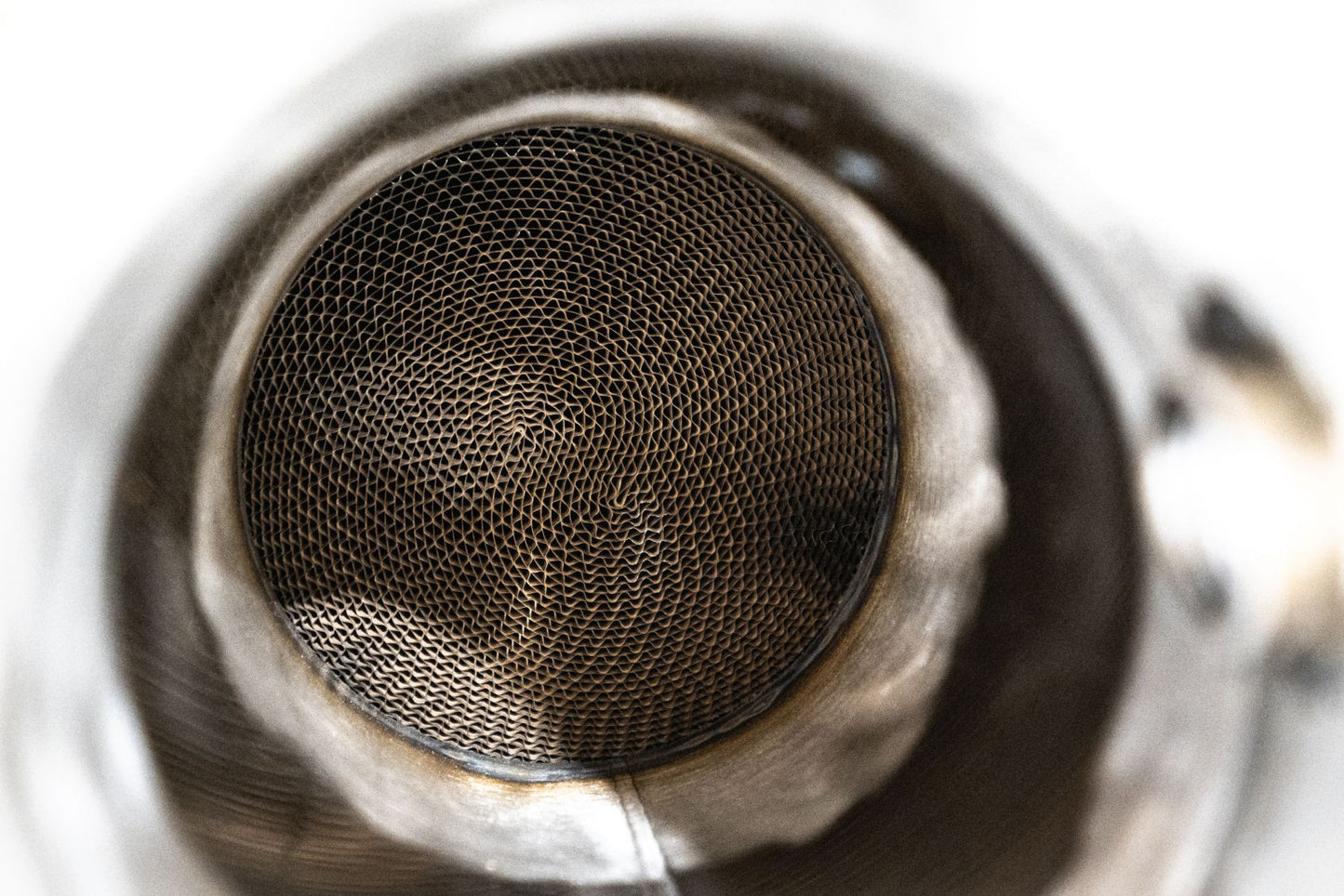 Aulitzky Exhaust | ECE Downpipe mit Sport-Kat | passend für BMW 340i/440i OPF (F30/F31/F32/F33/F36) B58