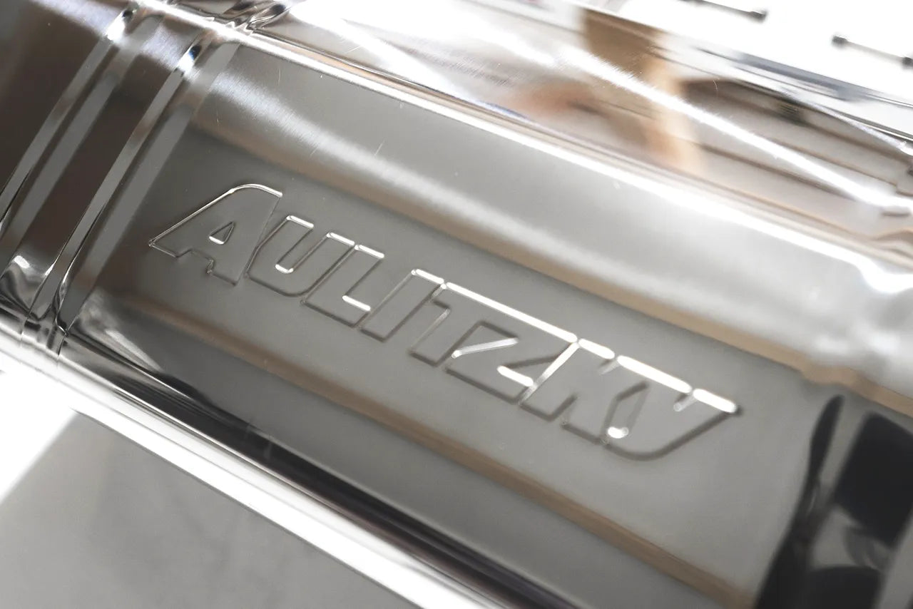 Aulitzky Exhaust | ECE Klappenendschalldämpfer | passend für BMW M3 (E90/E92) 420PS