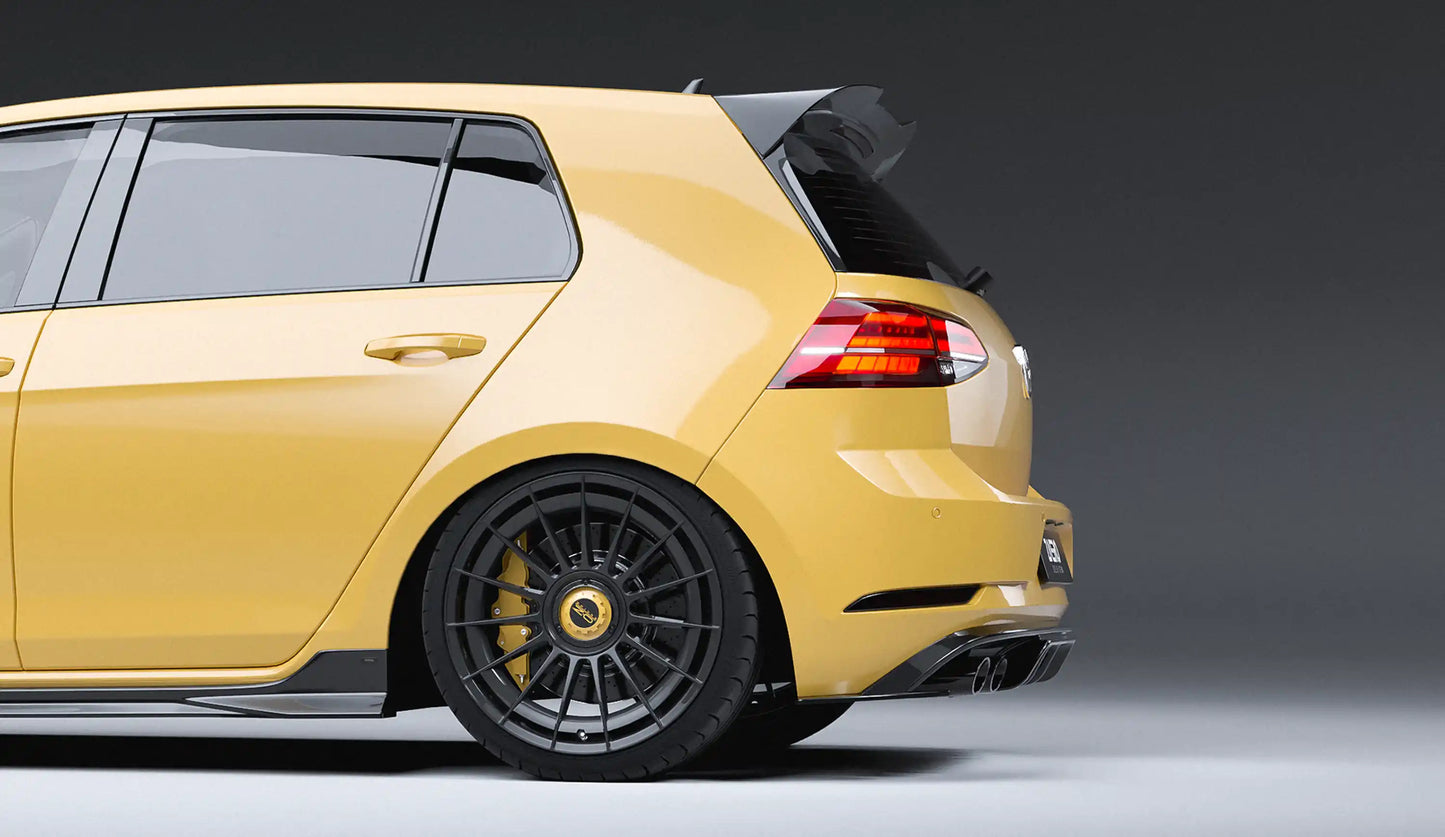 EVO-1 Diffusor für VW Golf 7 R (Facelift)