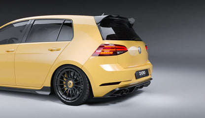 EVO-1 Diffusor für VW Golf 7 R (Facelift)
