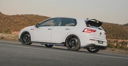 EVO-1 Diffusor für VW Golf 8 GTI Clubsport