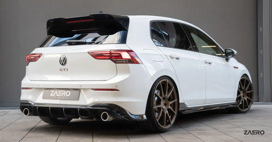 EVO-1 Diffusor für VW Golf 8 GTI