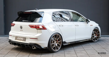 EVO-1 Diffusor für VW Golf 8 GTI