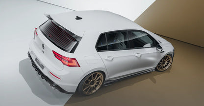 EVO-1 Diffusor für VW Golf 8 R
