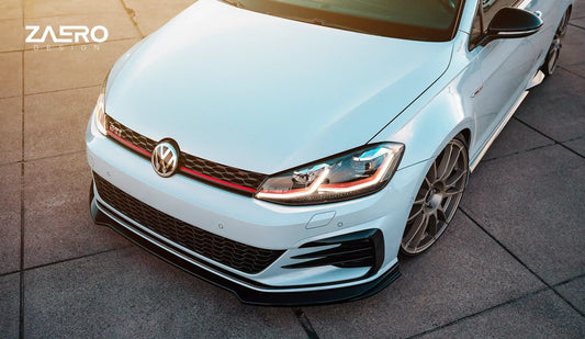 EVO-1 Frontlippe für VW Golf 7 GTI | GTD (Facelift)