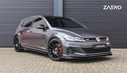 EVO-1 Frontlippe für VW Golf 7 GTI | GTD (Facelift)