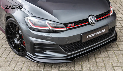 EVO-1 Frontlippe für VW Golf 7 GTI | GTD (Facelift)