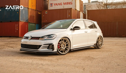 EVO-1 Frontlippe für VW Golf 7 GTI | GTD (Facelift)